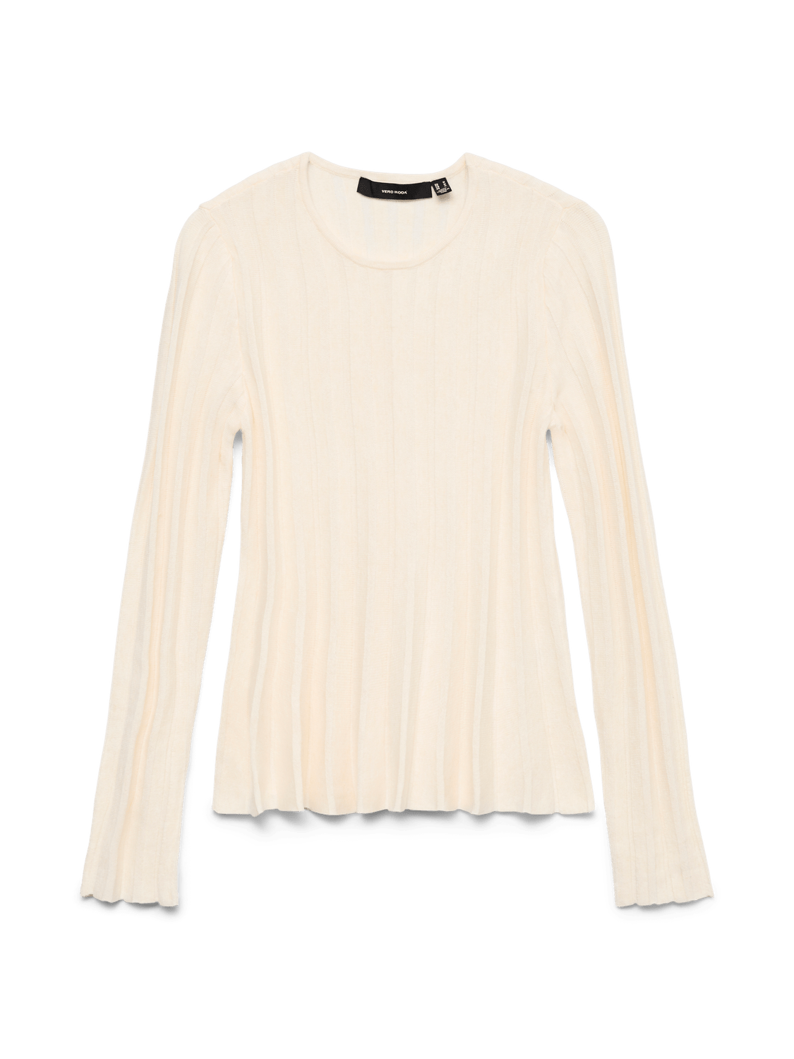 VMLANA Pullover - Birch - VERO MODA & VILA Bergvik
